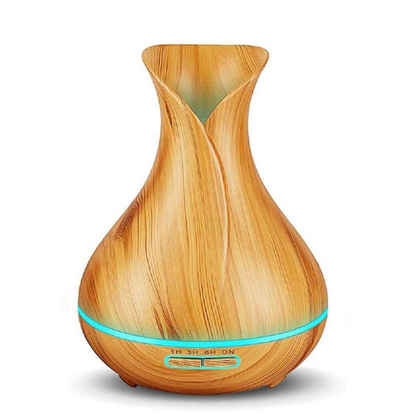 Aroma Diffuser - Vitality Pro - Light Wood - 550 ml