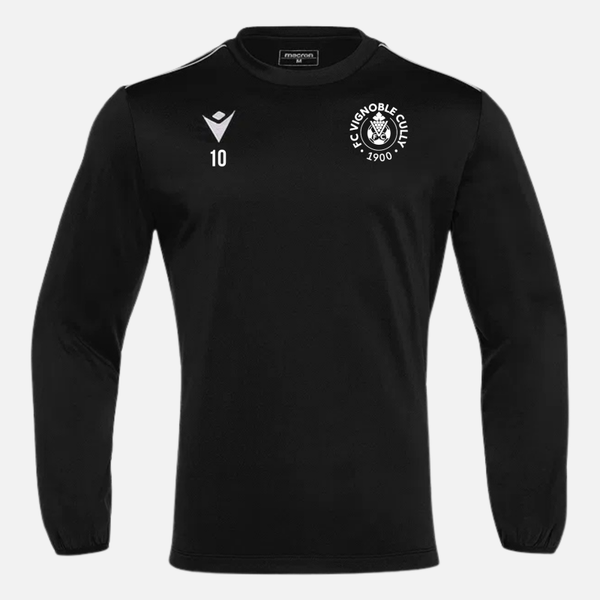 FC Vignoble - Salzach pull noir