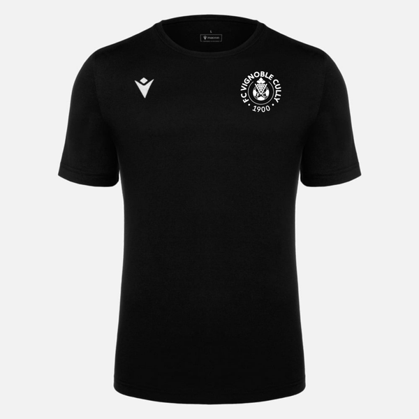 FC Vignoble - Boost Eco Shirt noir