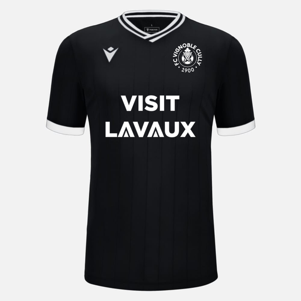 FC Vignoble - Halley Shirt noir