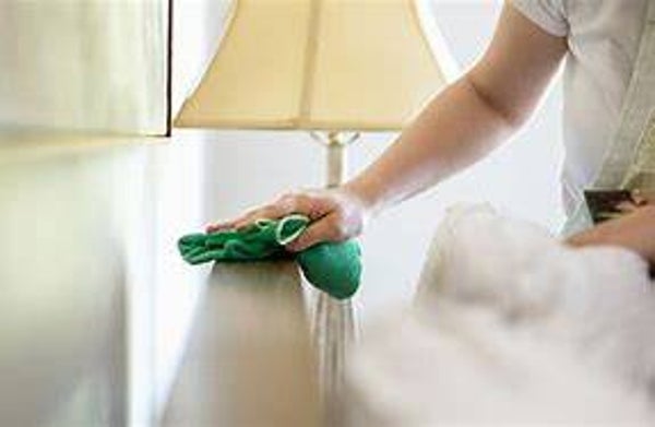 Bella Deep Cleaning