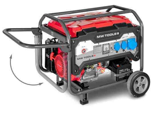 Groupe electrogène 7500W