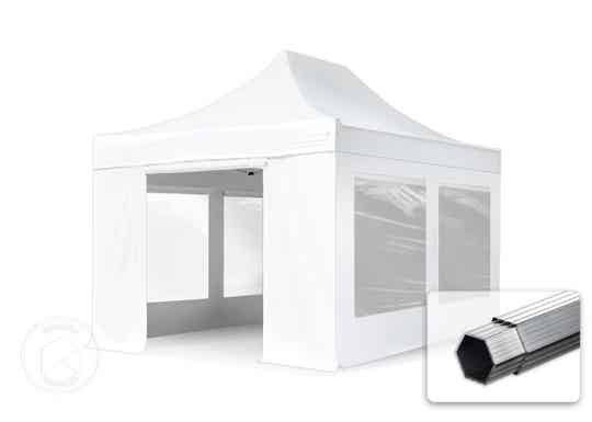 Tente pliante 3x4,5m