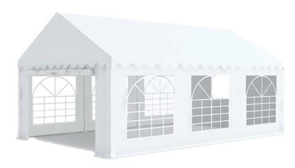 Chapiteau 4x6m (24 assises)