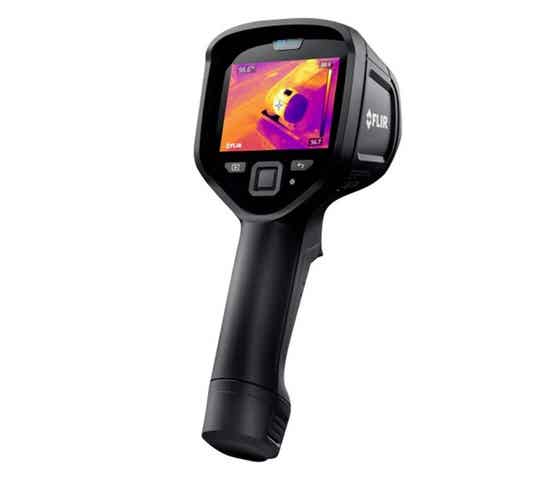 Camera Thermique sur batterie