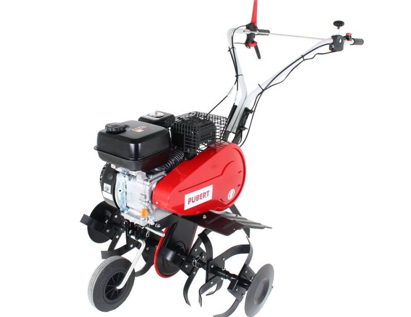 Motobineuse