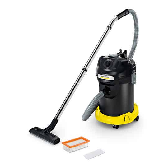Aspirateur à cendres