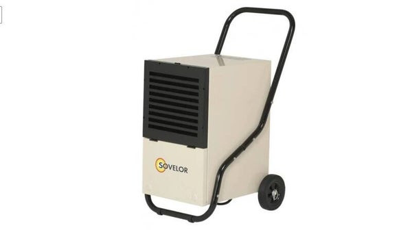 Déshumidificateur / Assécheur d’air 47 L par 24 h