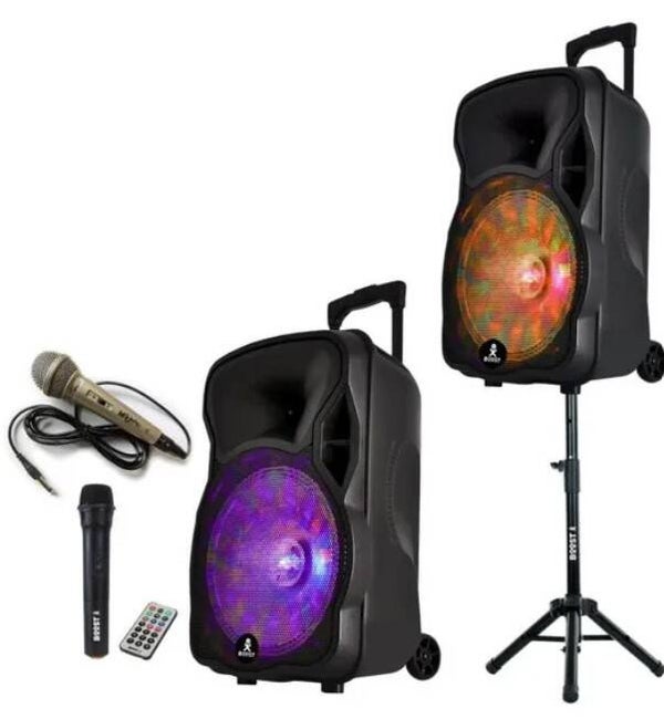 Sono 800W - Enceinte portable