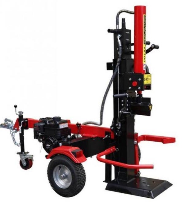 Fendeuse de buches thermique 22T