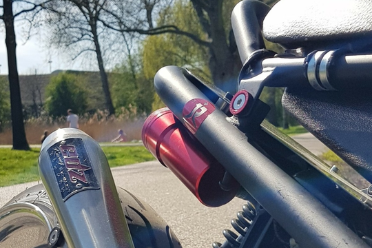 Coolant Reservoir