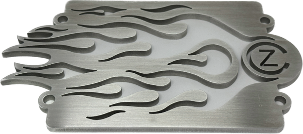 CZ Radiator Cover Fire