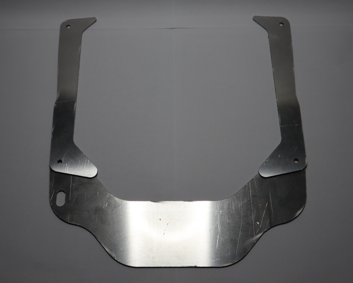 CZ Side & Rear Step | Custom Zoomer