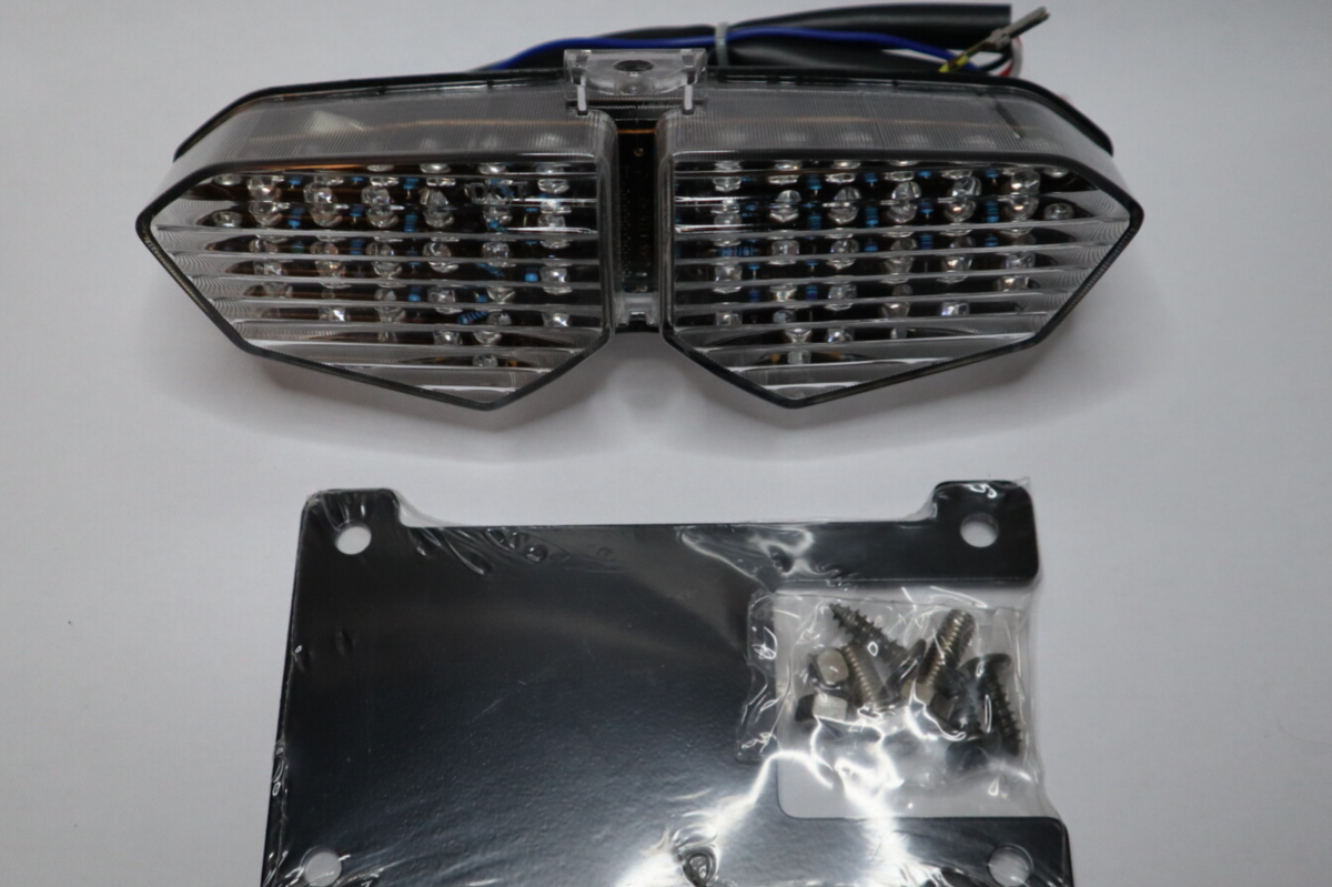 R6 Tail Light | Custom Zoomer