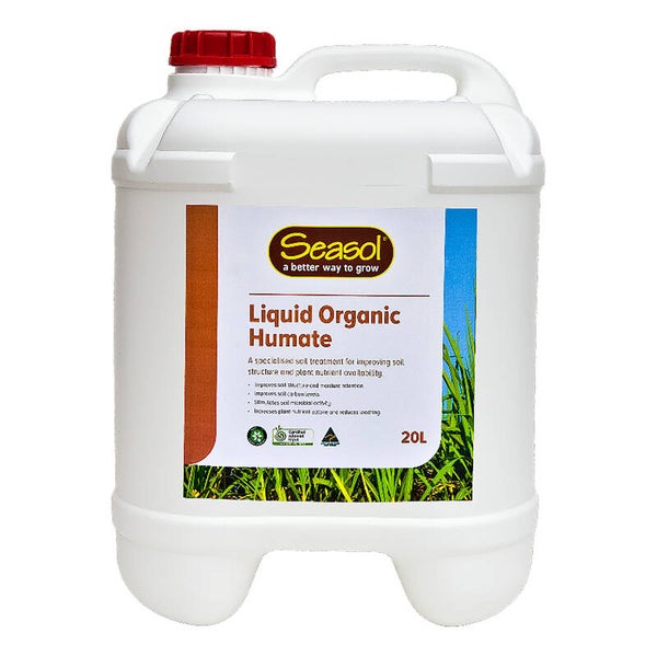 Seasol  Liquid Organic Humate