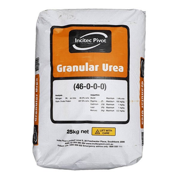 Granular Urea N46 Fertiliser
