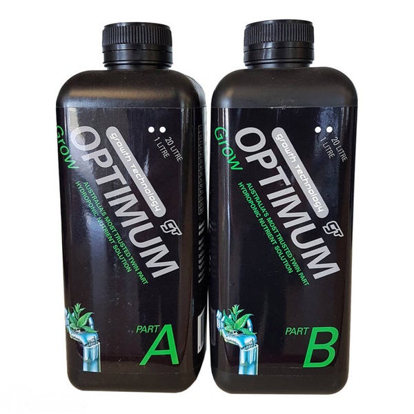 Optimum Grow | Part A & B (40L)