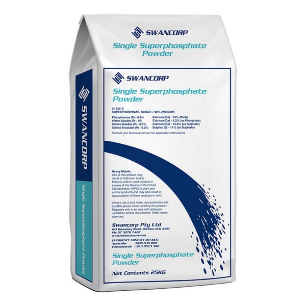 Superphosphate Powder (25kg)
