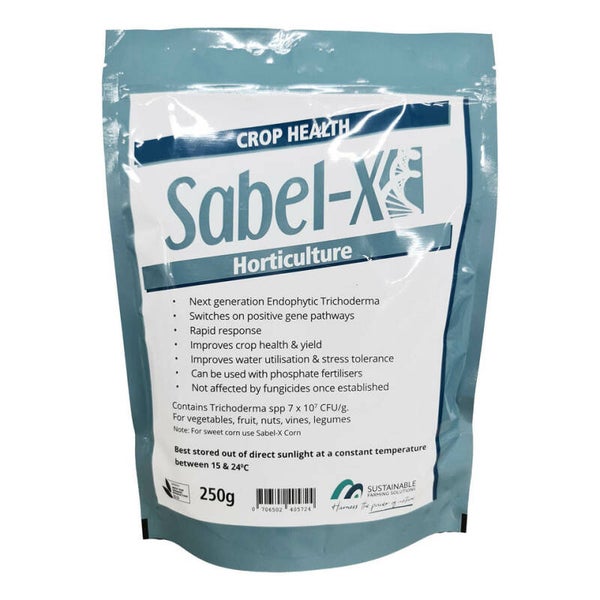 Sabel X Horticulture | Endophytic Trichoderma