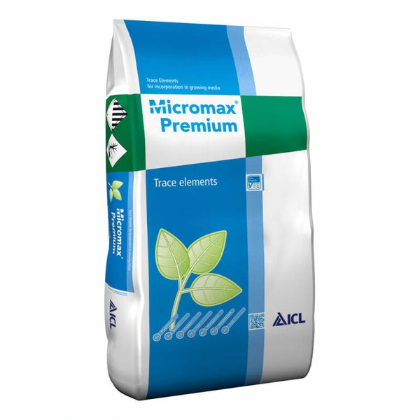 Micromax Premium Trace Element Mix (25kg)