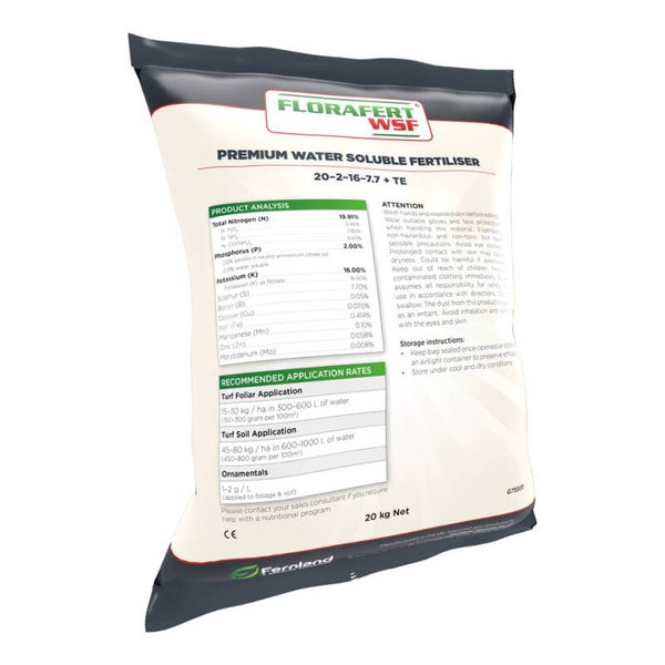 FloraFert All Rounder Water Soluble Fertiliser
