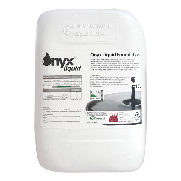 Bio Foundation Liquid Fertiliser (10L)
