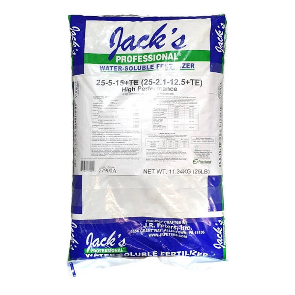 Professional WSF Native Fertiliser (11.34kg)