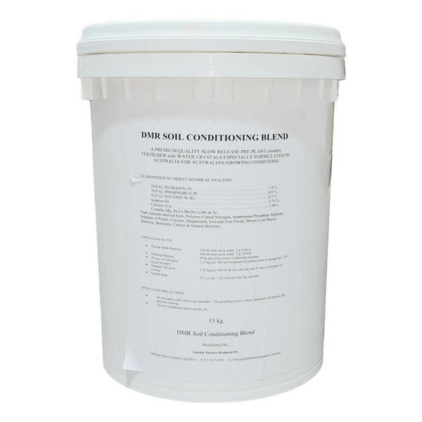 DMR Fertiliser & Wetting Agent Mix