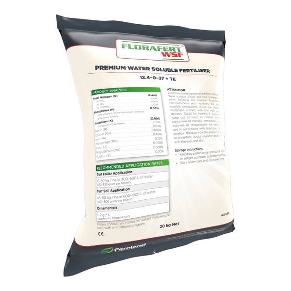 FloraFert Hi-K Water Soluble Fertiliser