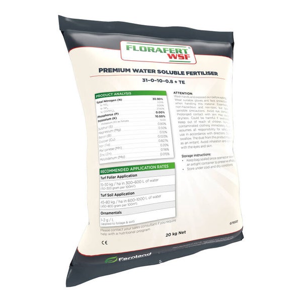 FloraFert Hi-N Water Soluble Fertiliser