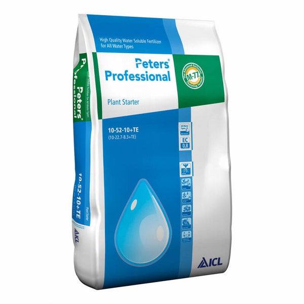 Peters Plant Starter (15kg)