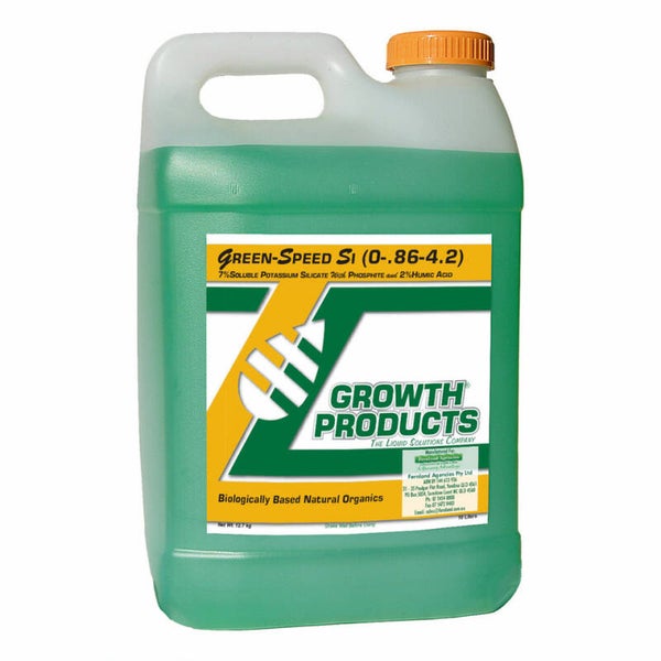 Green-Speed Si Liquid Fertiliser (10L)