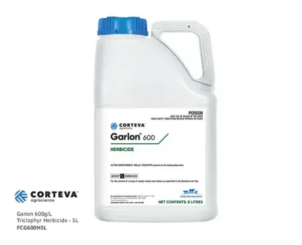Garlon 600g/L Triclopyr Herbicide - 5L