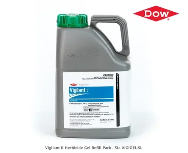 Vigilant Herbicide Gel - 5L