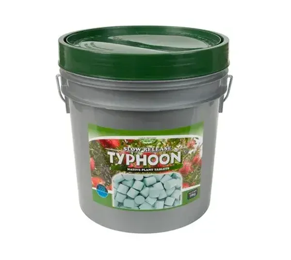 Typhoon 10g Native Fertilizer Tablets (21-1-11) - 1,000 / Tub