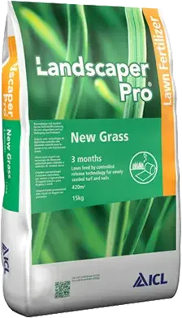 Landscaper Pro - New Grass (15kg) 20-9-7 3 month