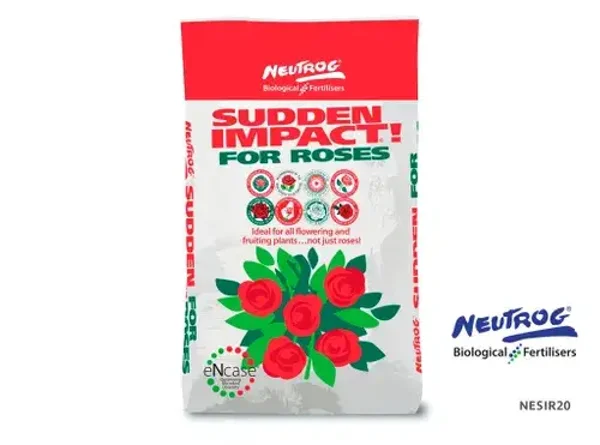 Neutrog Sudden Impact for Roses - 20kg Bag