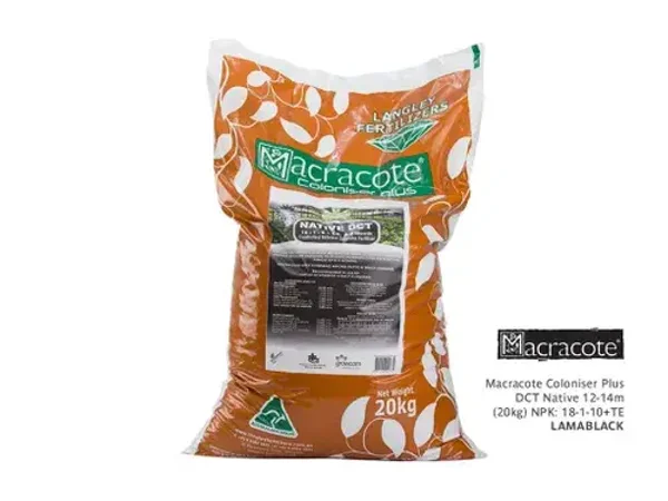 Macracote Coloniser Plus DCT Red 8-9m (20kg) 15-3-9+TE