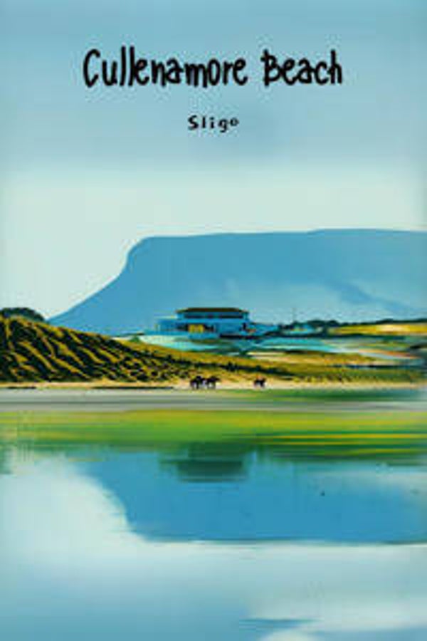 Cullenamore Beach 1559