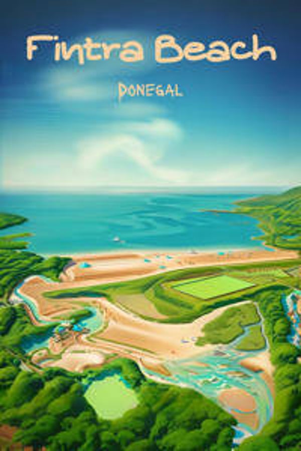 Fintra Beach 1830