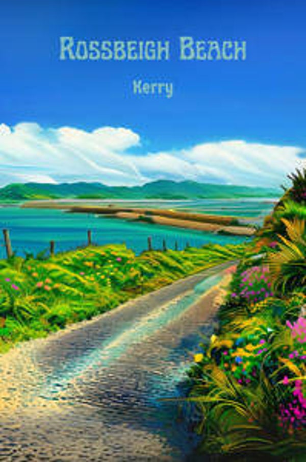 Rossbeigh Beach 2899