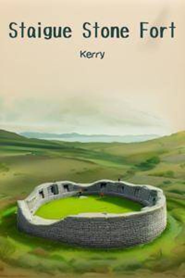 Staigue Stone Fort 3037