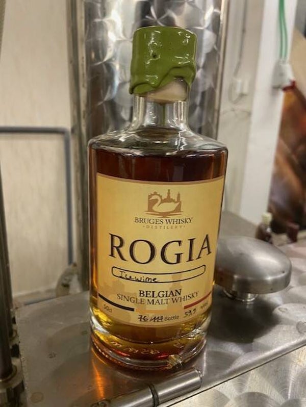Rogia Icewine