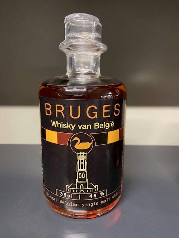 Whisky van België 35 cl