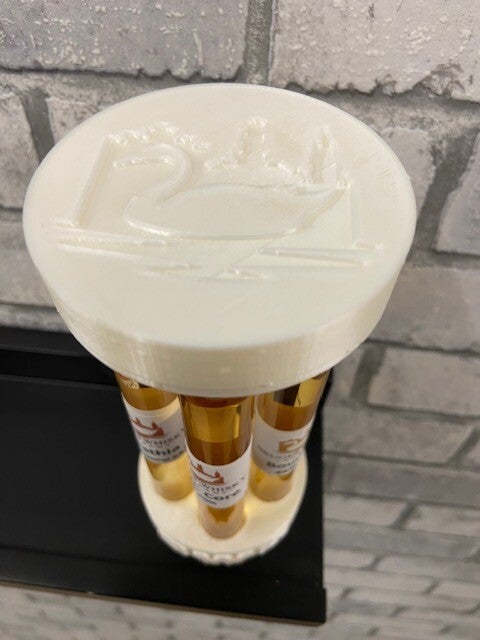 Tec Tube with 5 samples