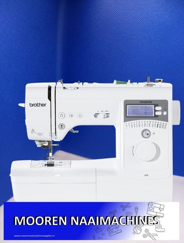 Brother Innovis A16 naaimachine
