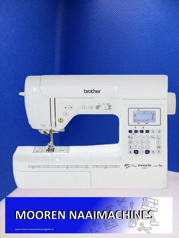Brother Innovis F410  naaimachine