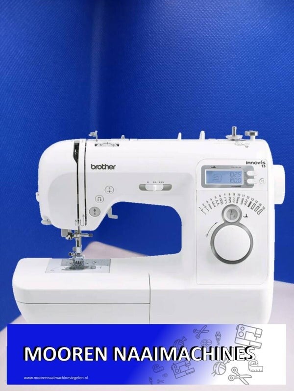 Brother Innovis NV 15  naaimachine
