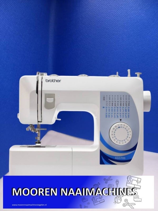 Brother XQ 3700 naaimachine