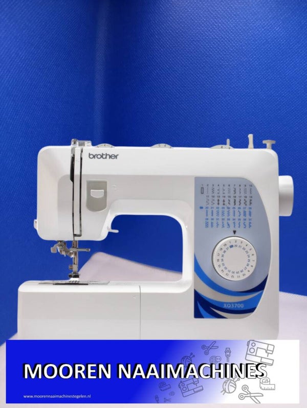 Brother XQ 3700 naaimachine